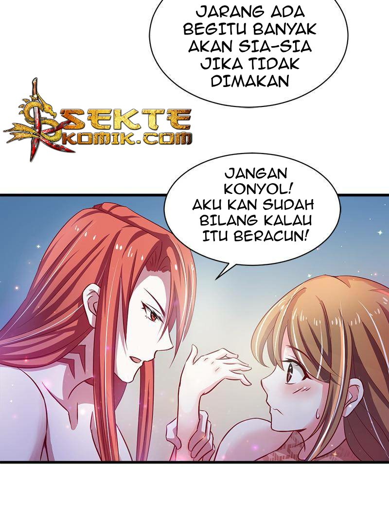 Beauty and the Beasts Chapter 21 Gambar 43